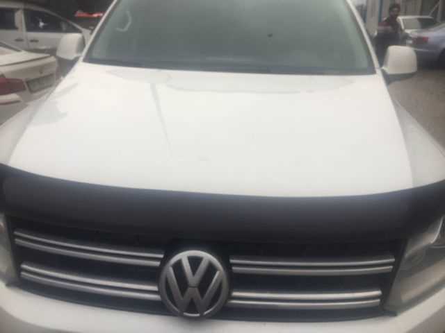 Volkswagen Amarok 2010-2016 Çıkma Yedek Ön Panjur